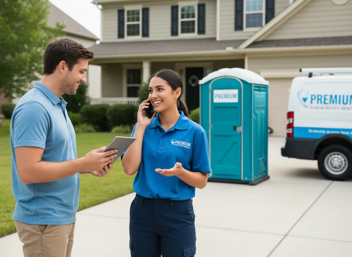 VIP Portable Toilets Solsberry, IN FAQs